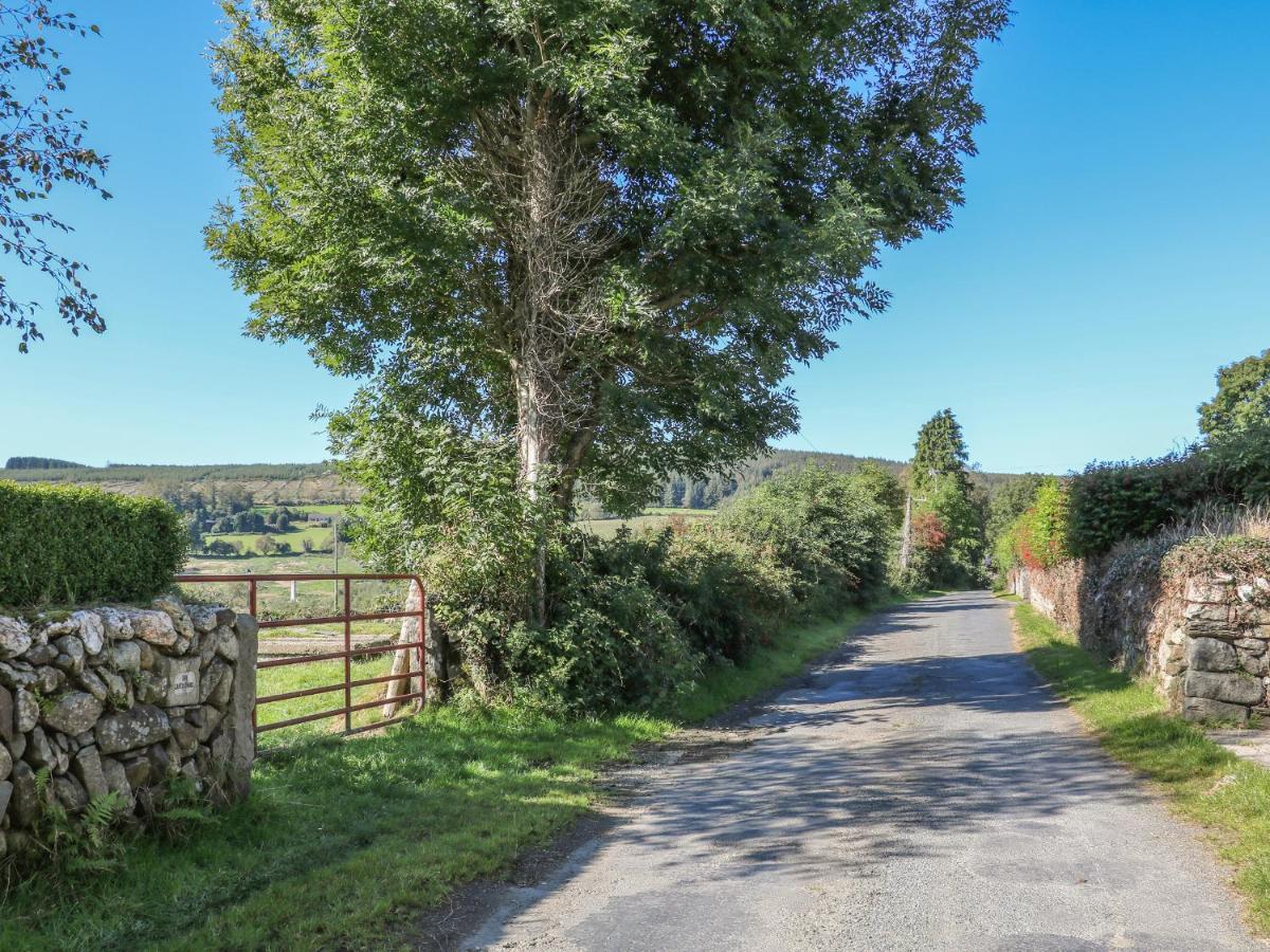 Macreddin Rock Holiday Cottage Aughrim Exterior photo