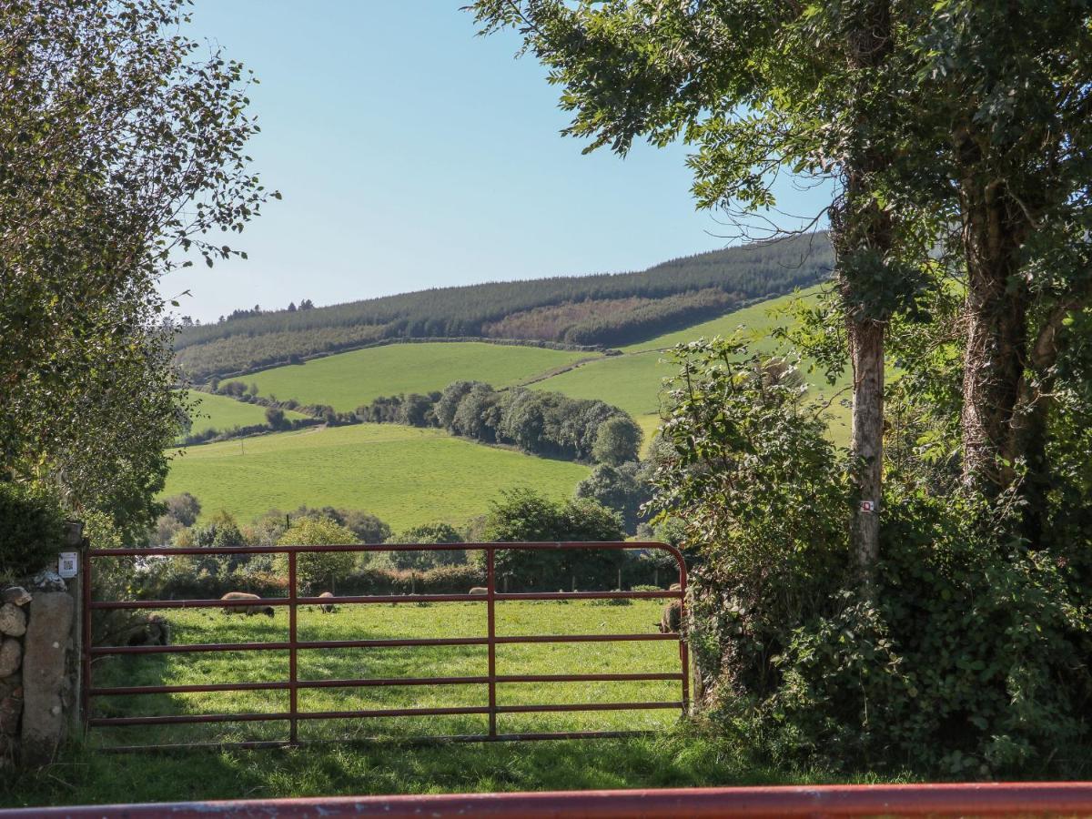 Macreddin Rock Holiday Cottage Aughrim Exterior photo