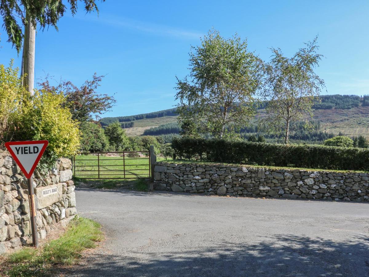 Macreddin Rock Holiday Cottage Aughrim Exterior photo